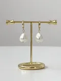 Сережки "Mother Pearl"