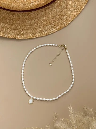 Кольє "Old Money"