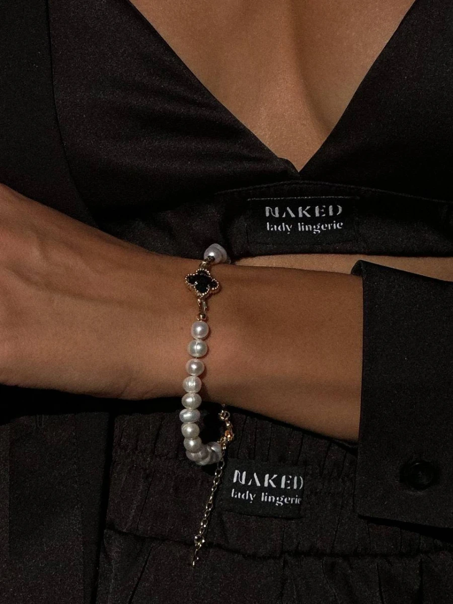 Браслет "Black Clover"