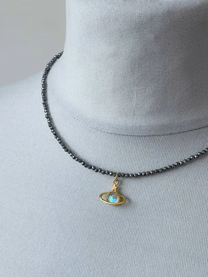 Кольє "Saturn Sky"