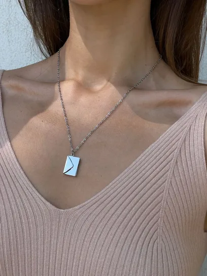 Підвіска "Steel Secret"