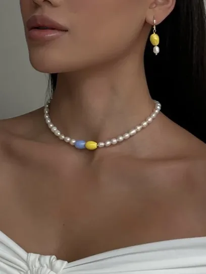 Кольє "UA Hearts"