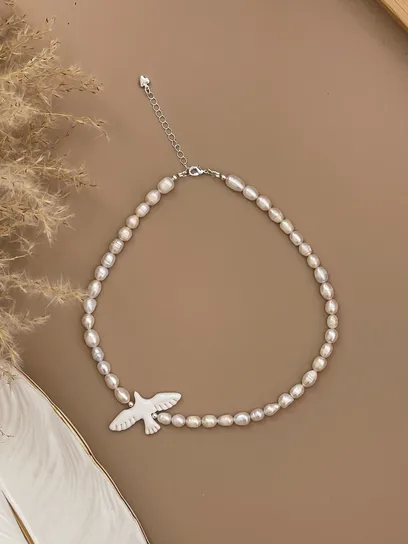 Кольє "Горлиця"