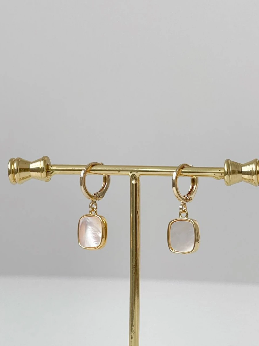 Сережки "Simple"