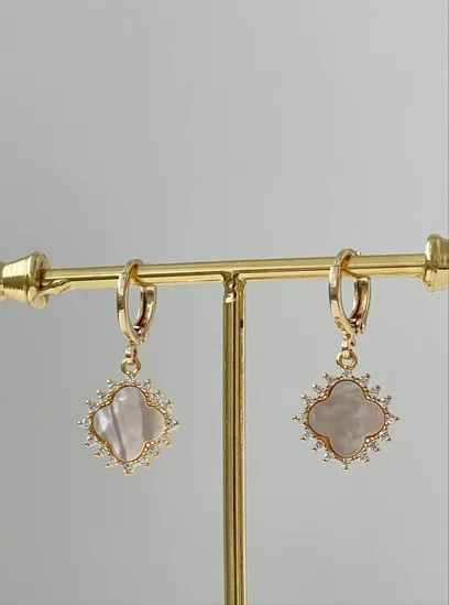 Сережки "Togl Clover"