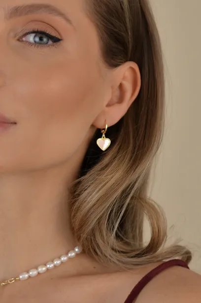 Сережки "Lilly"