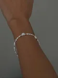 Браслет "Pearl Heart"