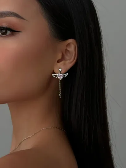 Сережки "Angel"