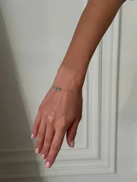 Браслет "Bubble" - Медсплав - арт. 7304066773 - Le'Perle - мініатюра 3