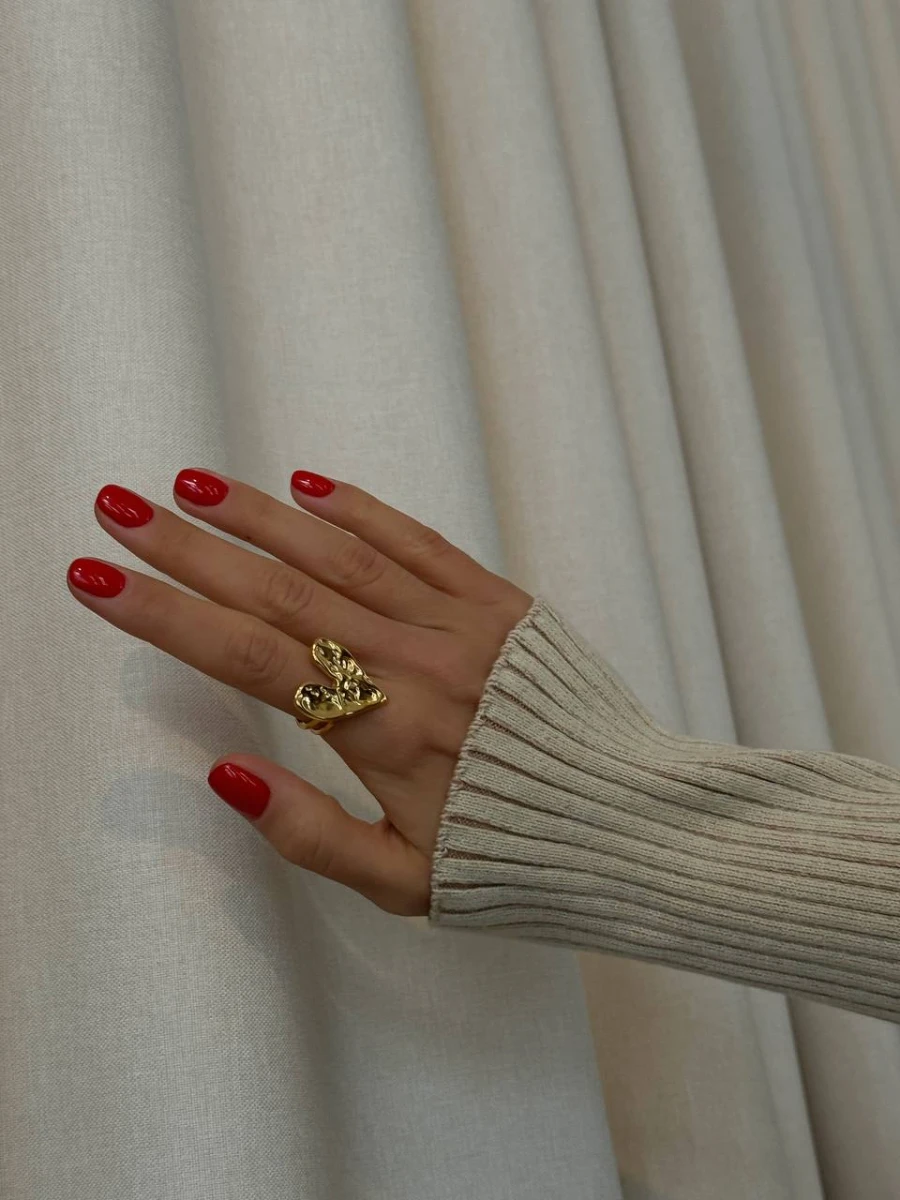 Каблучка "Crazy Love"