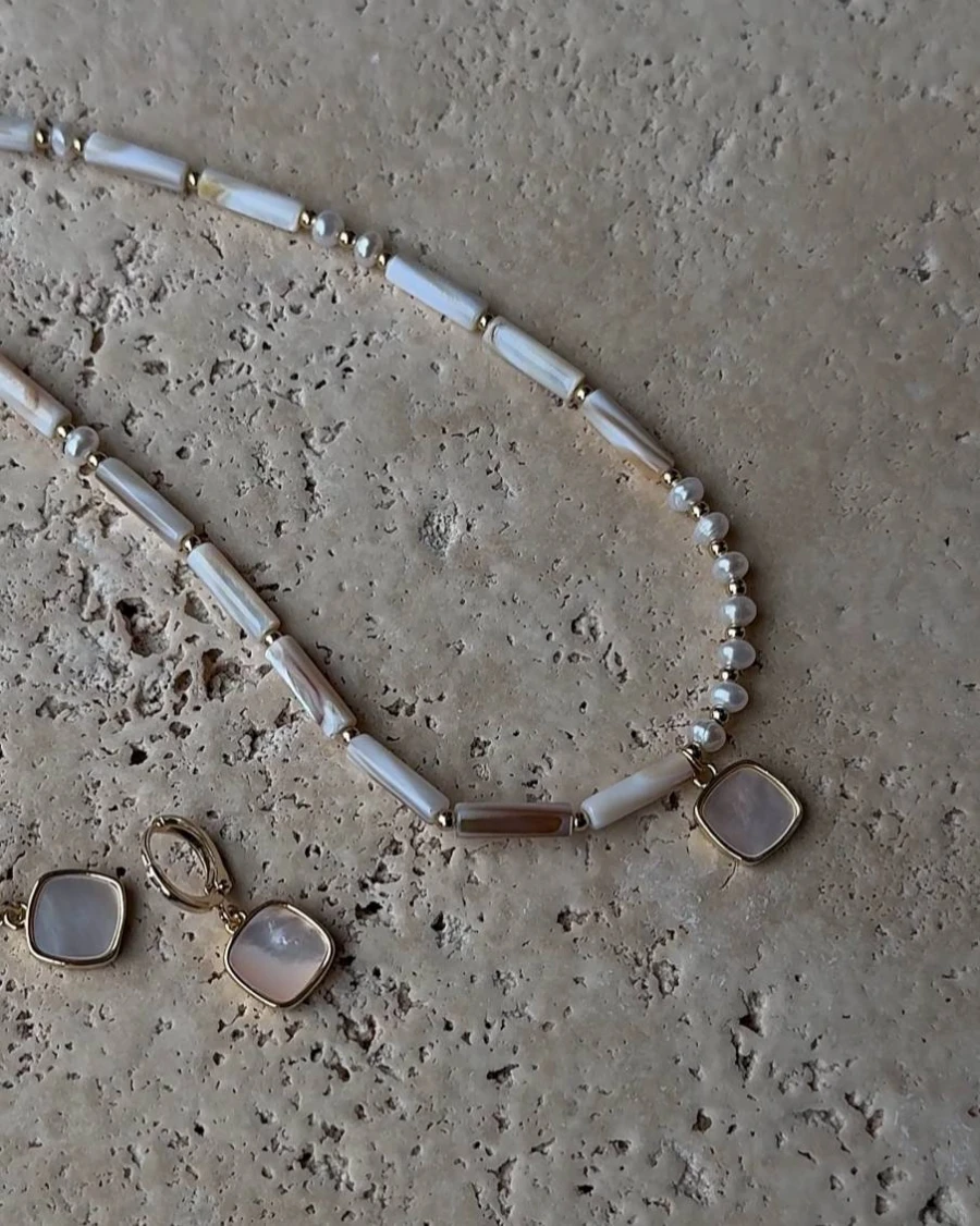 Кольє "Perla Simple"