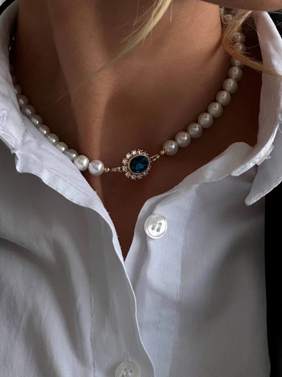 Кольє "Gold Elegant"