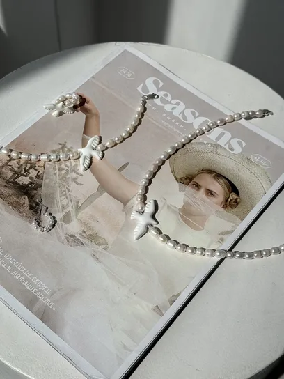 Браслет "Горлиця"