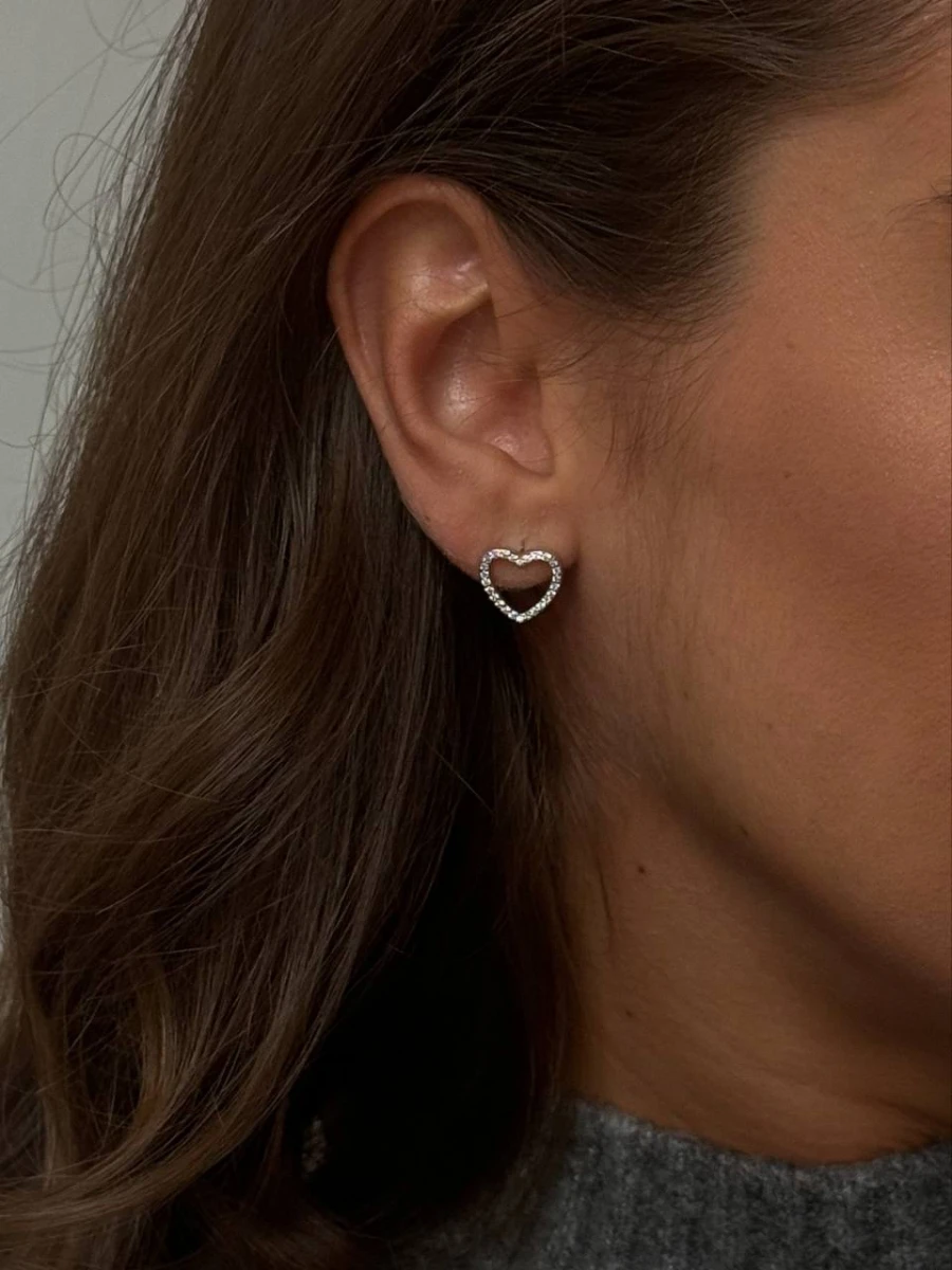 Сережки "Shine Love"