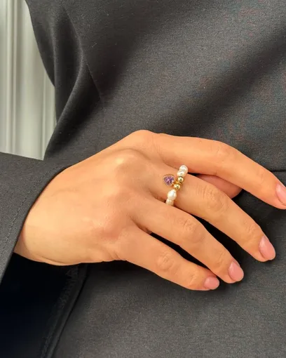 Каблучка "Purple Story"