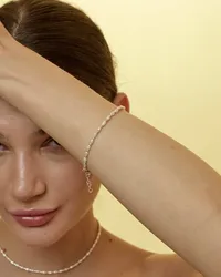 Браслет "River Pearls" - Річкові Перлини - арт. 4991363898 - Le'Perle - мініатюра 2