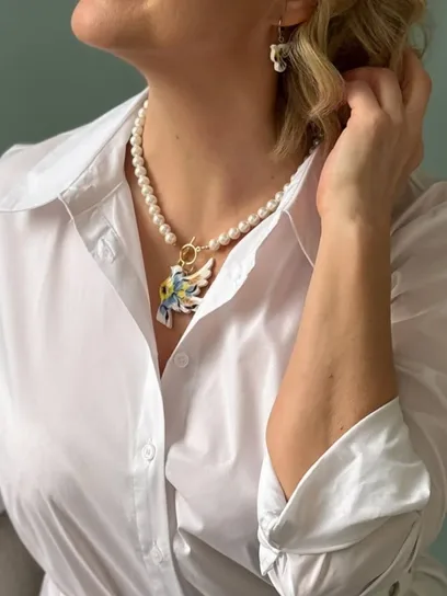 Кольє "Незламна"