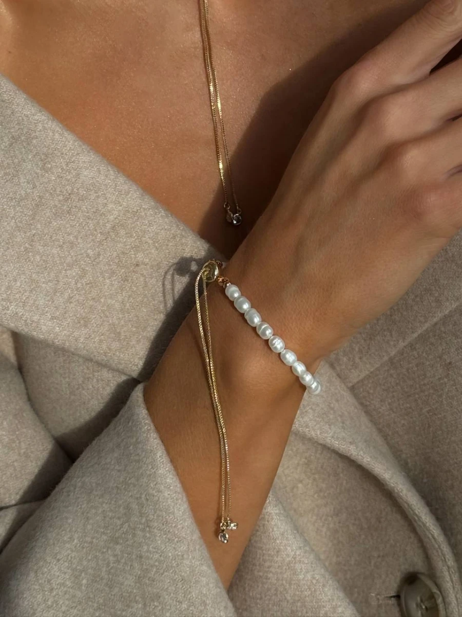 Браслет "Whisper Pearls"