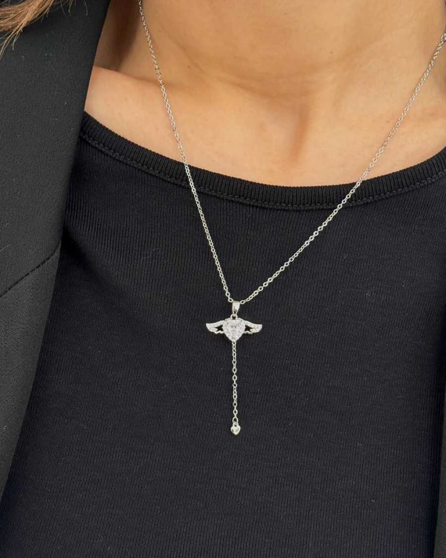 Кольє "White Angel"