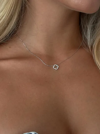 Кольє "Shine Clover"