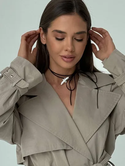 Чокер "Стильна Горлиця"