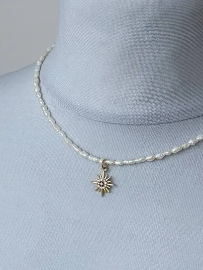 Кольє "Зірка"