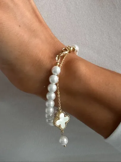 Браслет "Clover"