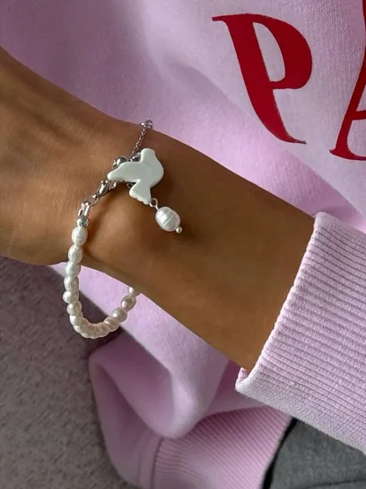 Браслет "Lilly Горлиця"