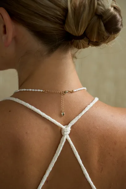 Кольє "Gold Heart"