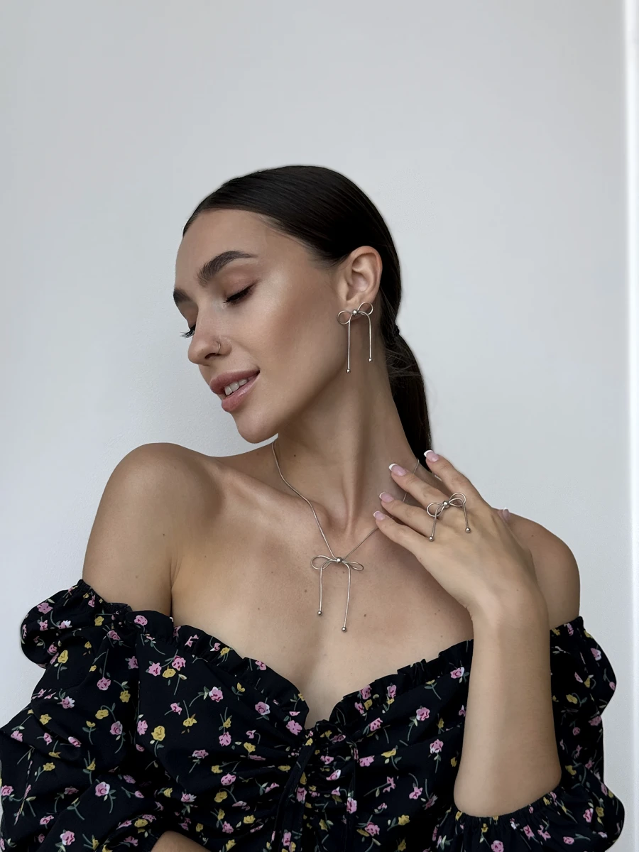 Каблучка "Steel Pretty"