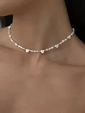 Кольє "Pearl Heart"