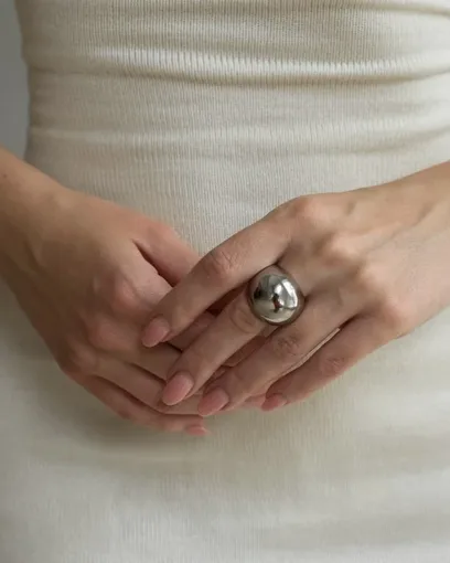 Каблучка "Silver Trend"