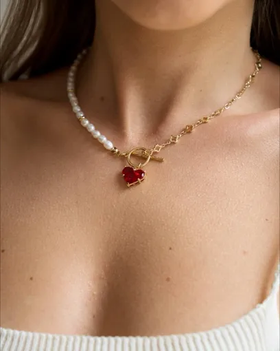 Кольє "Red Cloud"