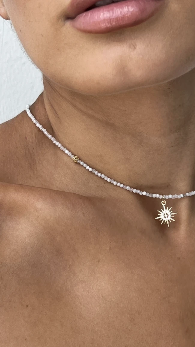 Кольє "Moonstar"