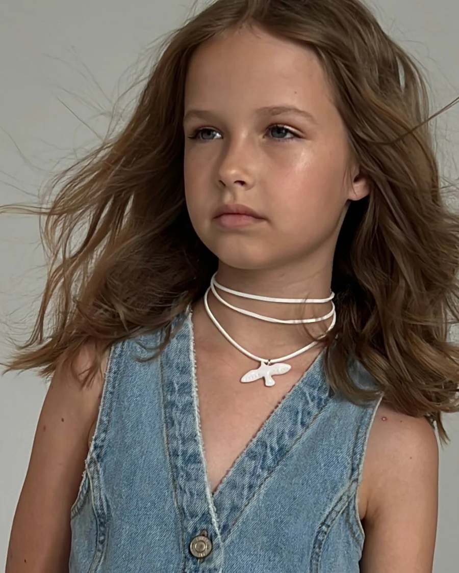 Чокер "Дитяча Горлиця"