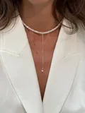 Кольє "Silver Catena"