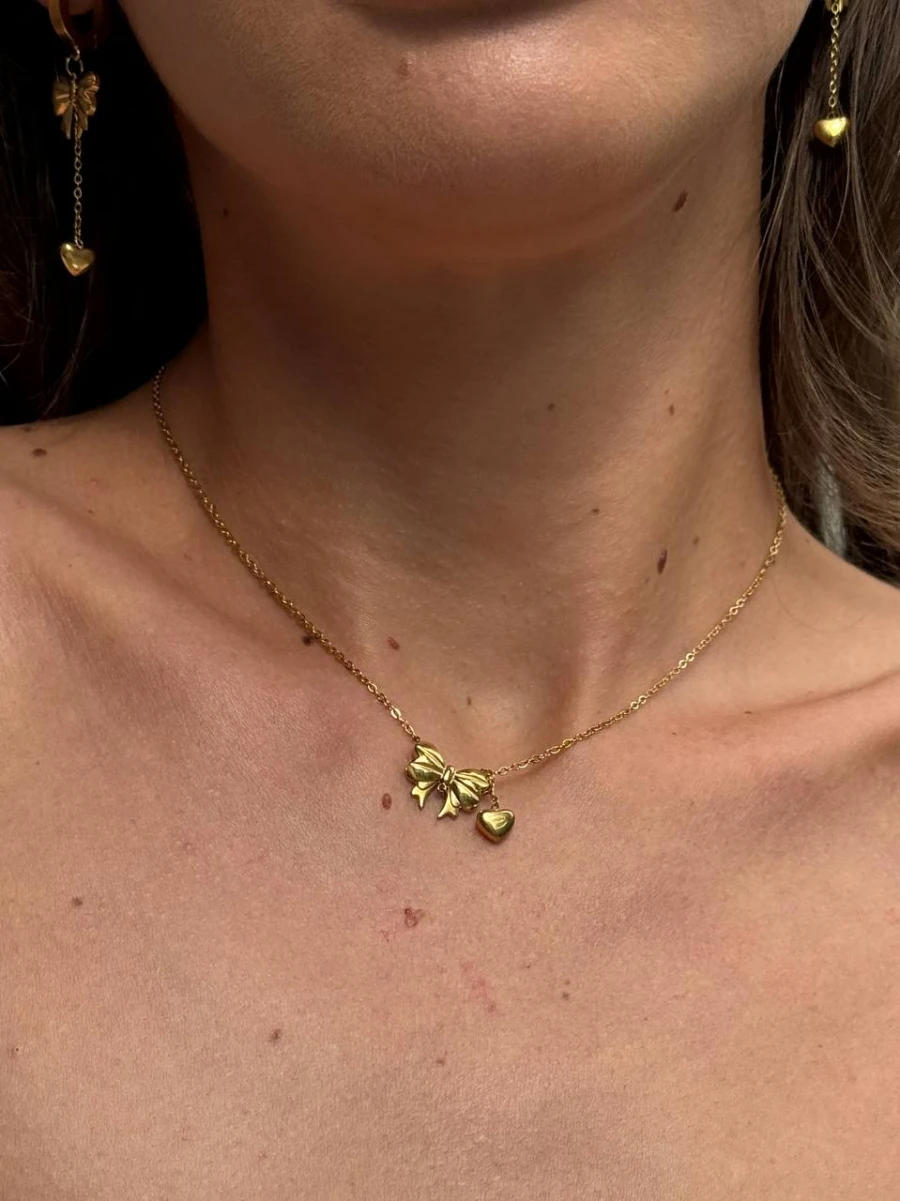 Кольє "Little Bow"