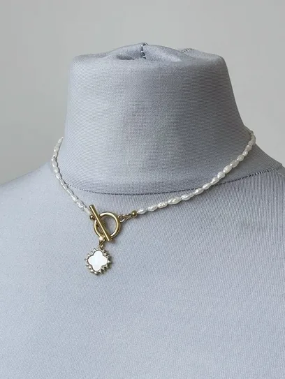 Кольє "Togl Clover"