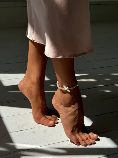 Анклет "Сонячна Горлиця"