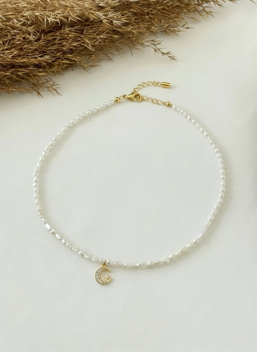 Кольє "Gold Moon"