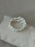 Каблучка "Twice Pearl"