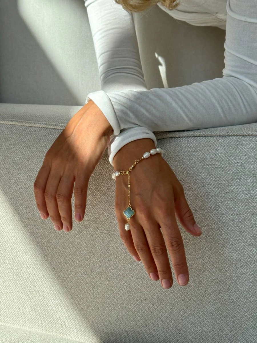 Браслет "Chrome Perla"