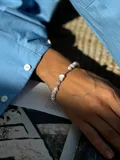 Браслет "Fusion Silver"