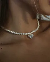 Кольє "White Cloud"