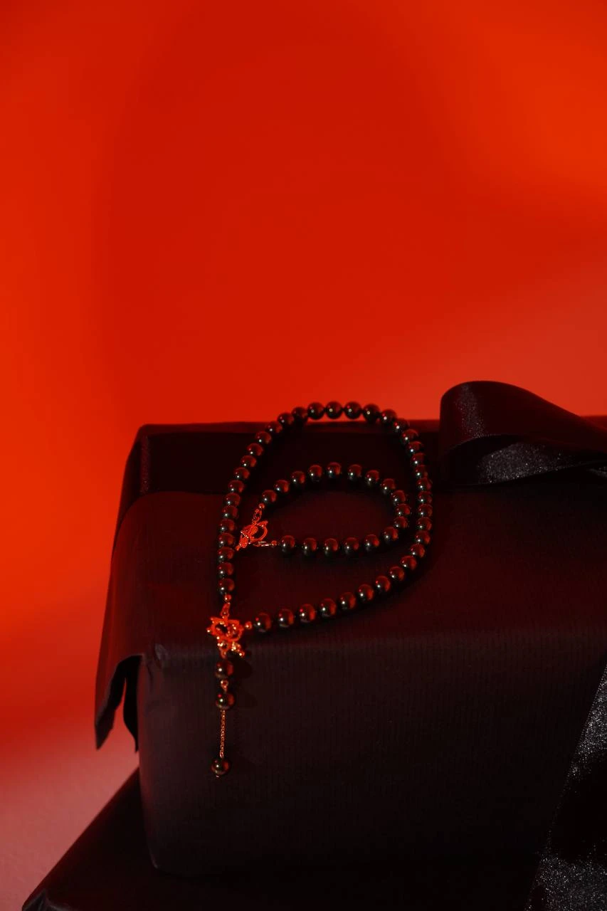 Браслет "Black Lizard"