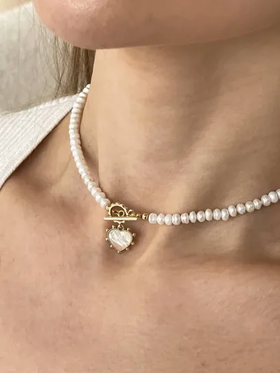 Кольє "Heartbeat"