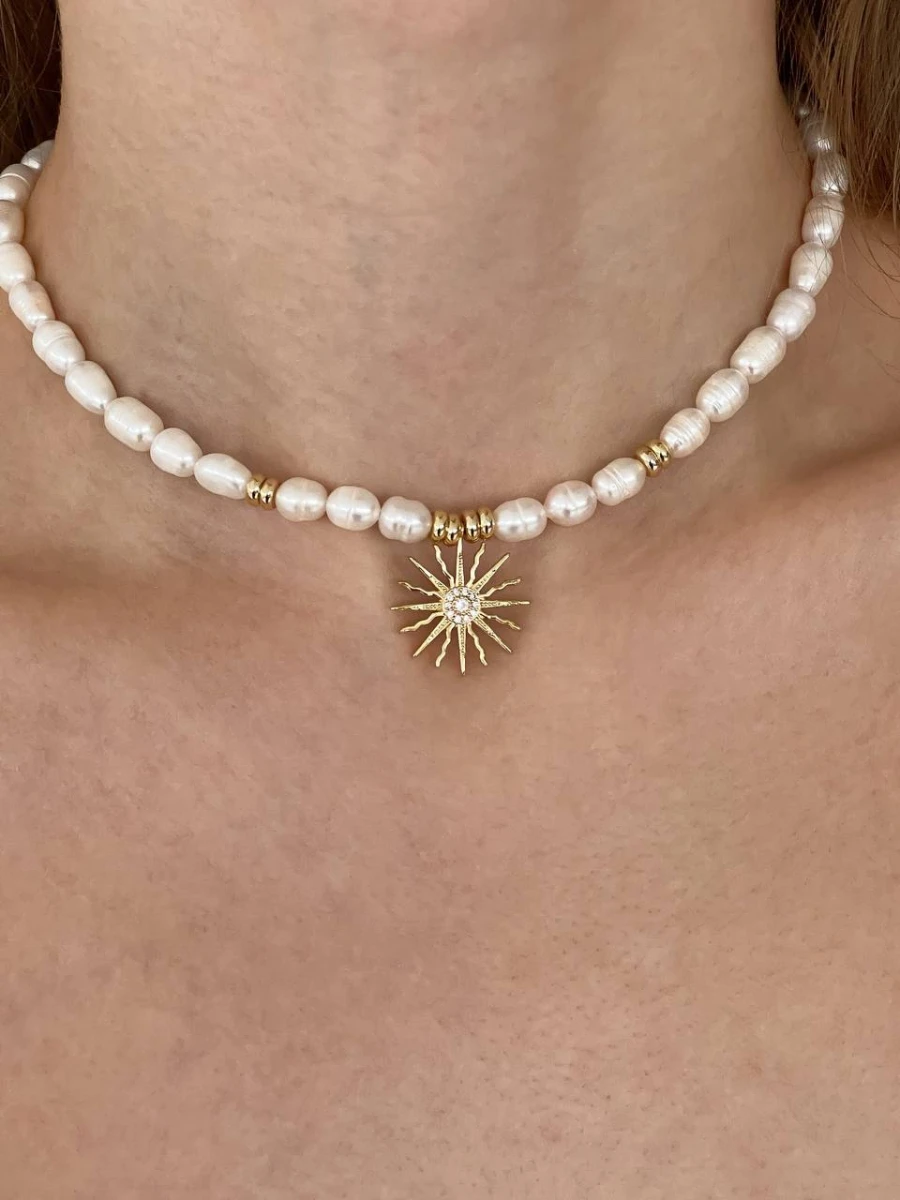 Кольє "Divine Sun"