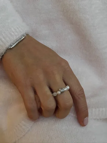 Каблучка "Silver Snake"