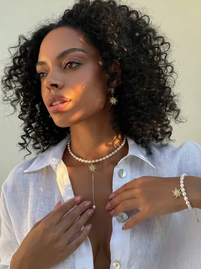 Кольє "Bright Sun"