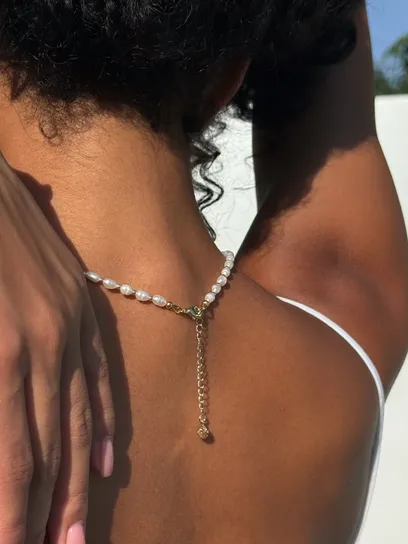 Кольє "Pearl Eliza"